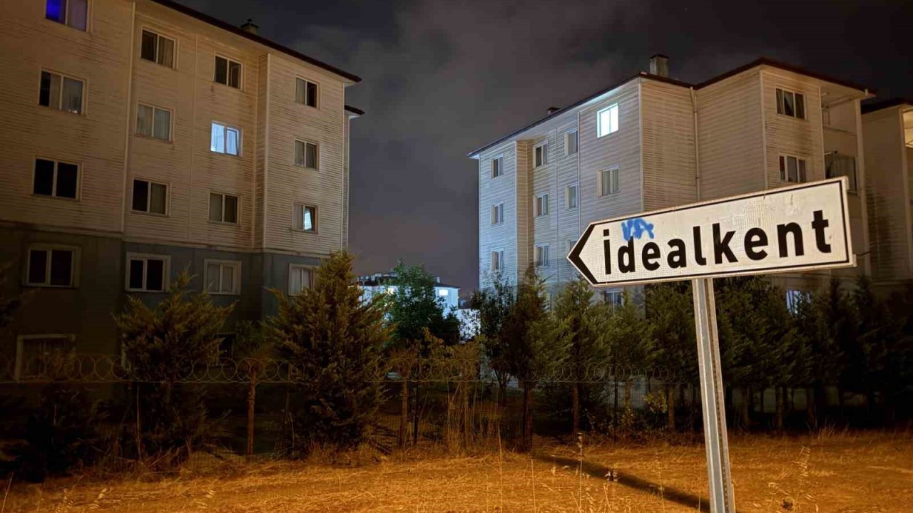 Doğal gaz sızıntısı faciayla bitiyordu: 1 yaralı