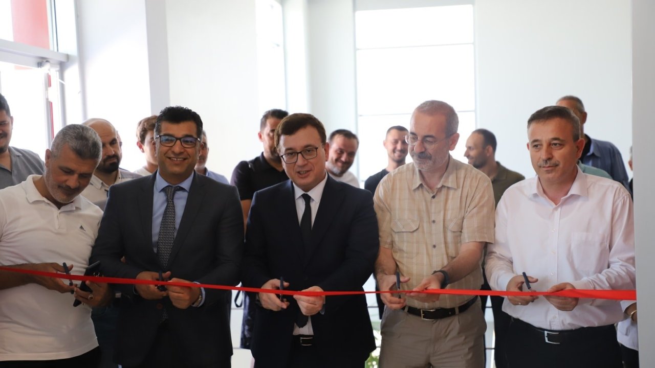 Kütahya’da yeni fitness salonu açıldı