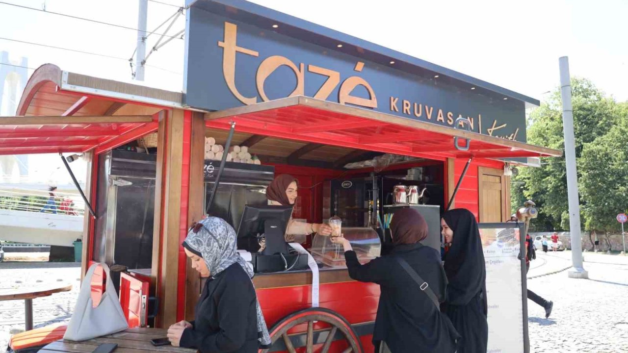 "Taze" 6 ayda 200 bin kişiyi ağırladı