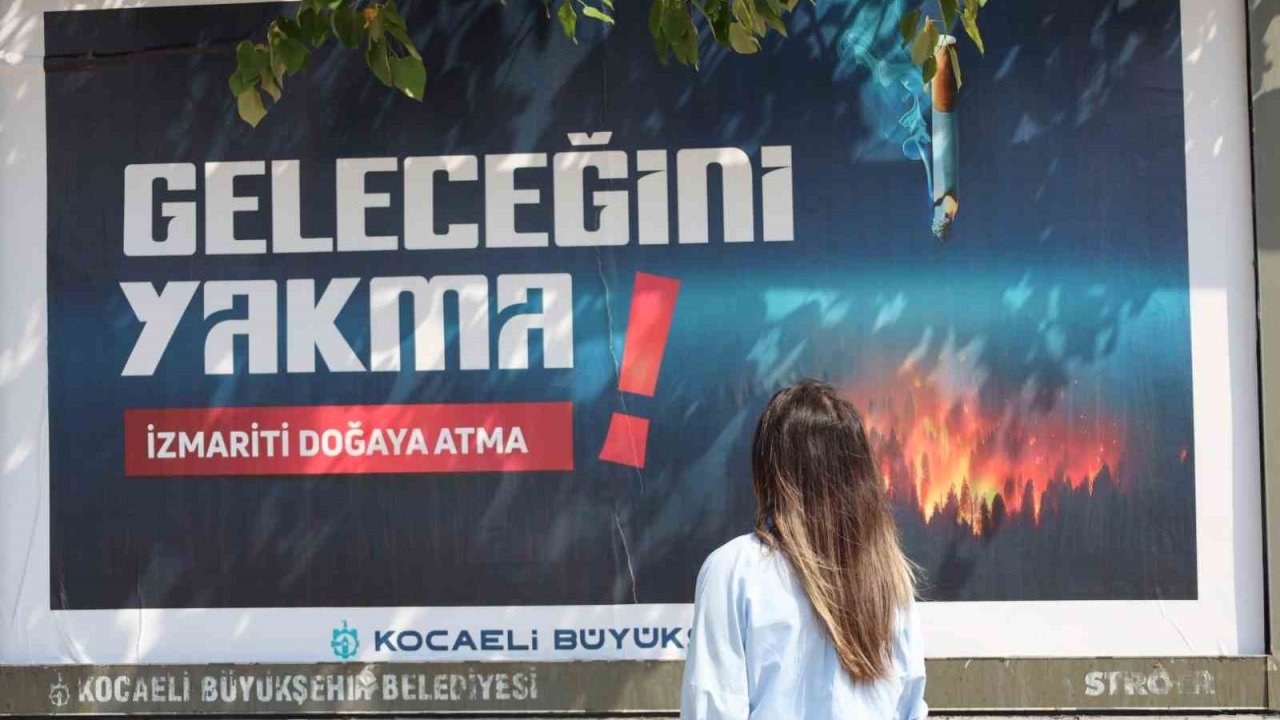 Orman yangınlarına karşı farkındalık arttırılıyor