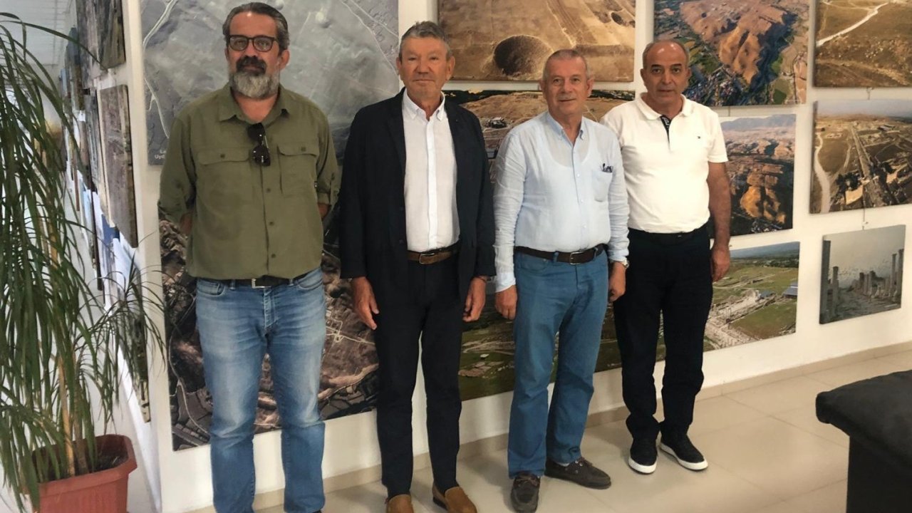 Derya Baltalı: "Laodikeia gibi eşsiz bir mirasa sahip çıkmak hepimizin görevi"