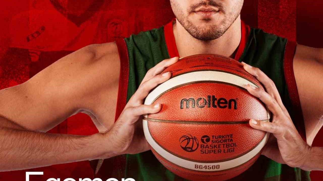Karşıyaka Basketbol’dan iki hamle