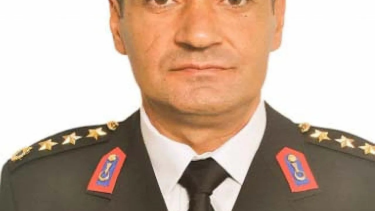 İl Jandarma Komutanlığı’nda görev değişimi