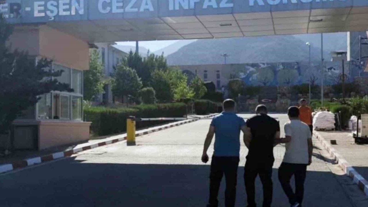 Kesinleşmiş 49 yıl hapis cezası bulunan şahıs yakalandı