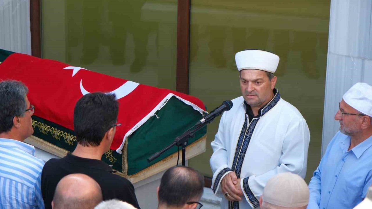 İmam babanın en acı görevi