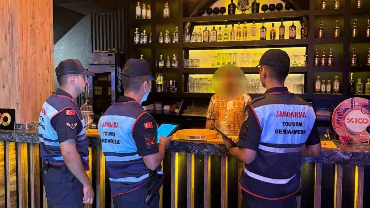 Didim ve Sultanhisar’da 404 şahıs, 101 araç sorgulandı