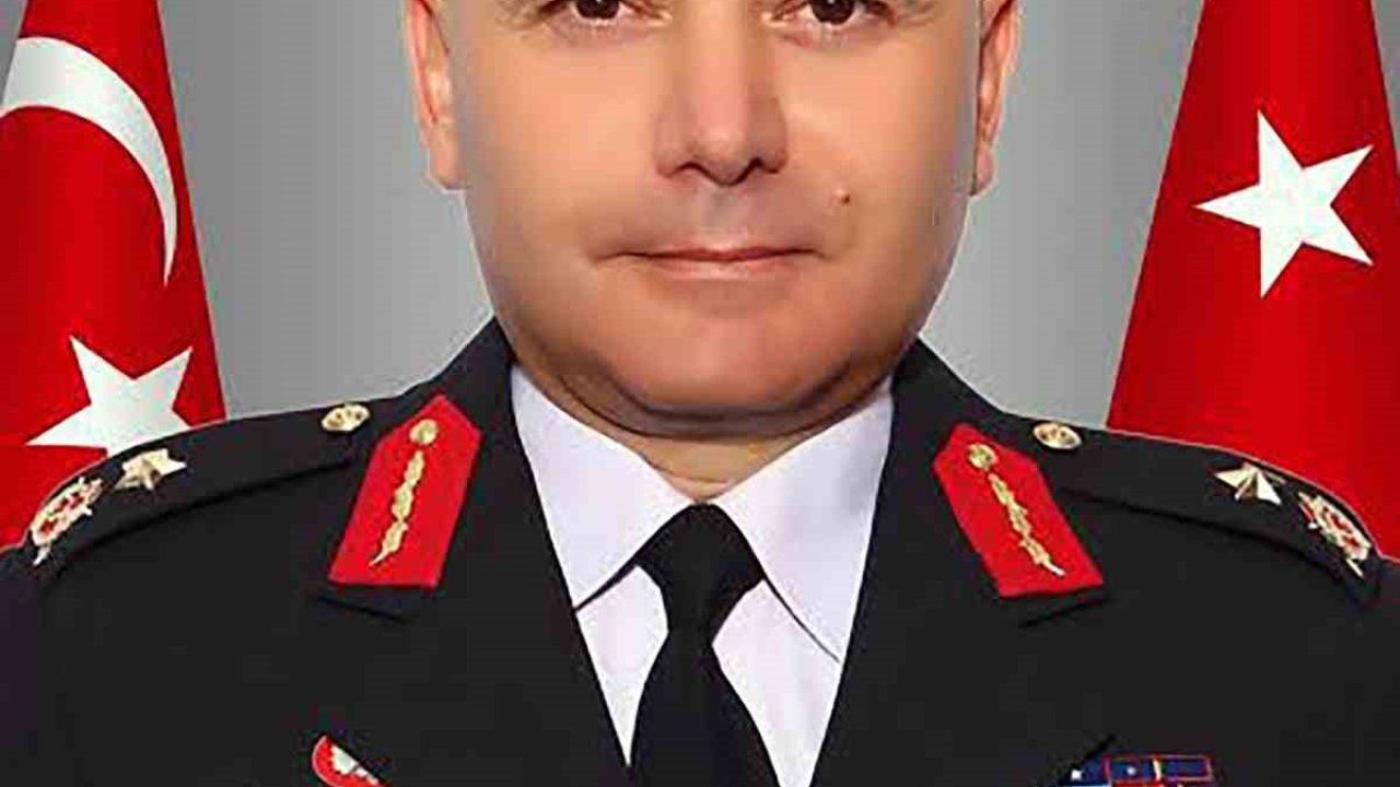 Tümgenarelliğe terfi eden Büyük’ün yerine Tuğgeneral Şen atandı
