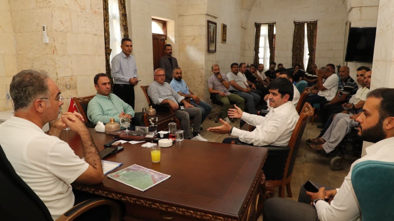 Eyyübiye Belediyesi’nden genç sporculara destek