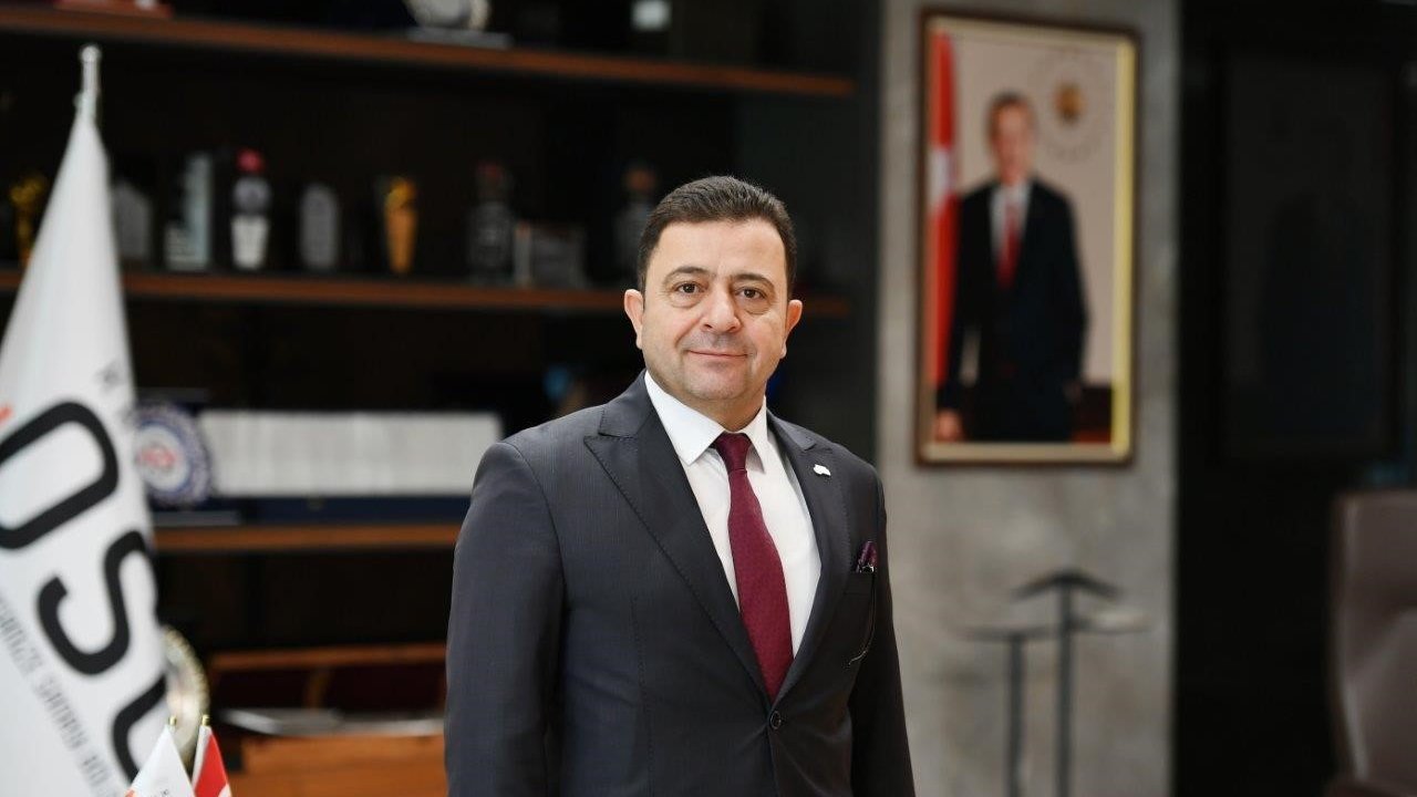 Kayseri OSB Başkanı Yalçın: "Kayseri’nin 6 aylık ihracatı 1 milyar 861 milyon dolar oldu"