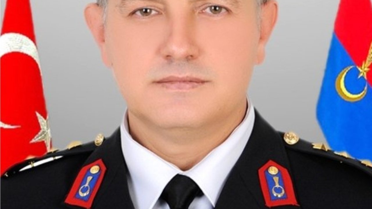 Bilecik İl Jandarma Komutanı Erbakıcı, Jandarma Genel Komutanlığı emrine atandı