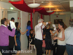 kar's otel 2010 'a çoşkuyla girdi