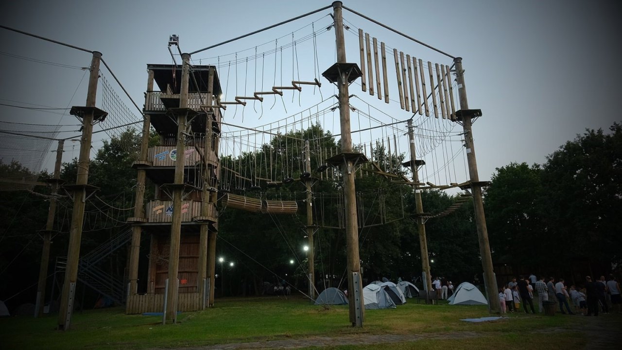 Sakarya Büyükşehir Gençlik Kampı’nda kayıtlar başlıyor