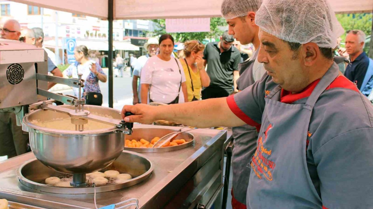 Muğla’da lokma hayrı geleneği sürdürülüyor