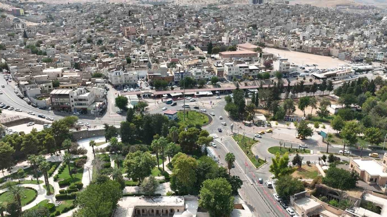 Balıklıgöl çevresinde tarihi dönüşüm hamlesi