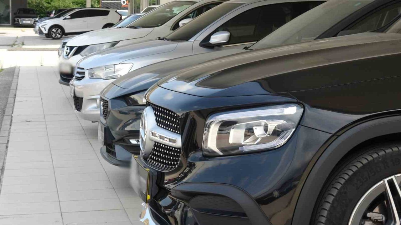 İkinci el otoda alt segment revaçta