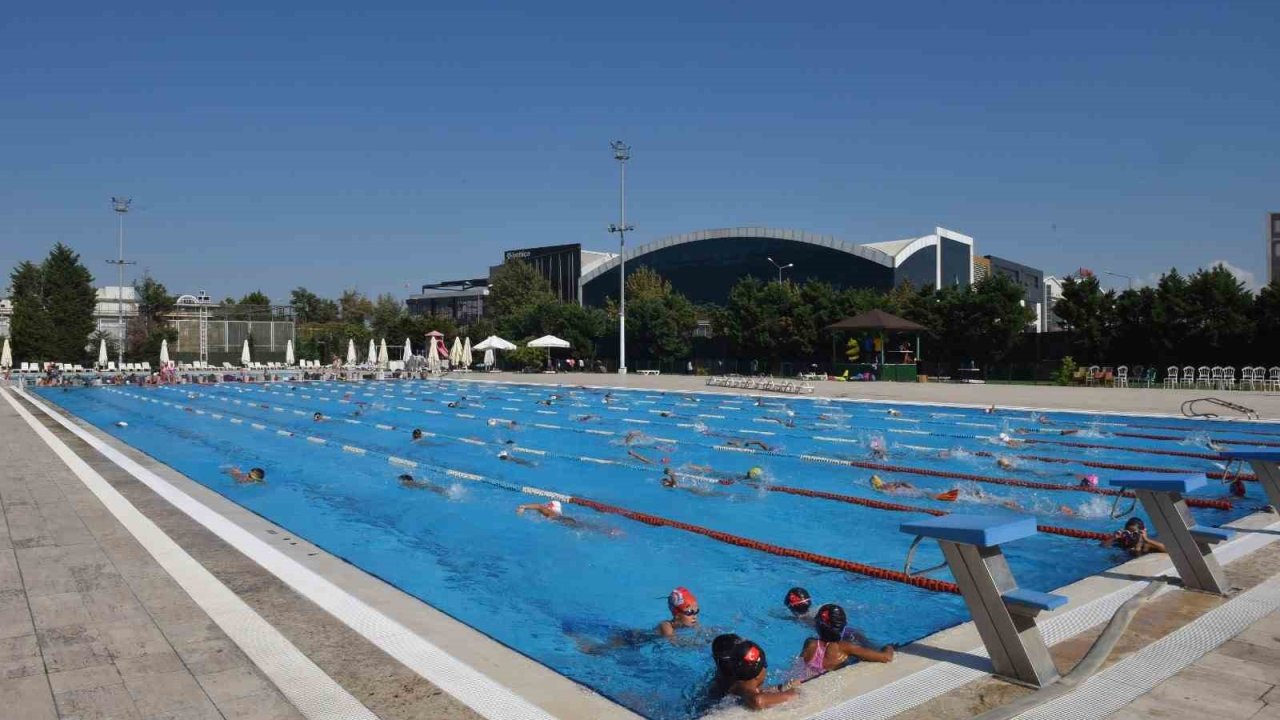 Yıldırım Belediyesi yaz spor okullarında 3. dönem kayıtları başladı