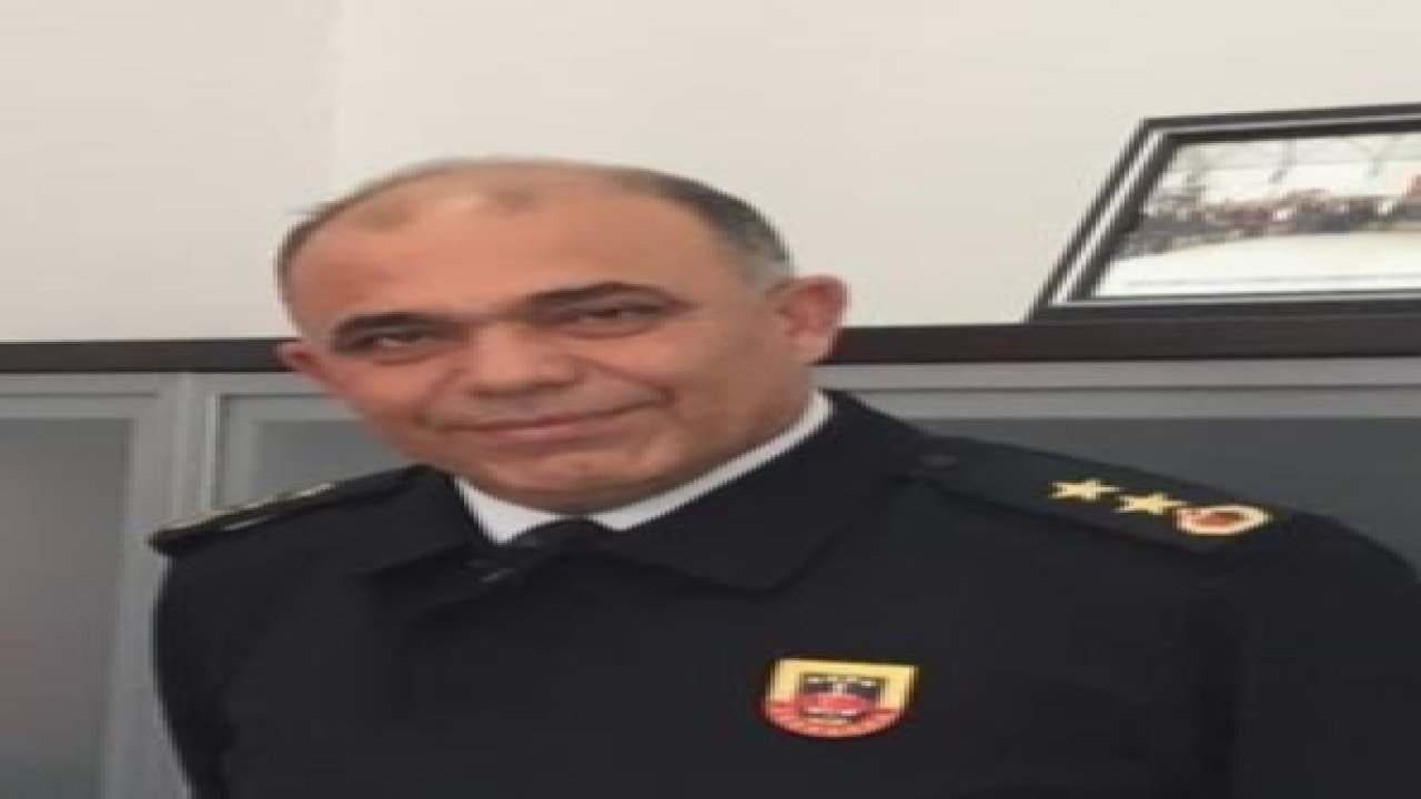 Bolu İl Jandarma Komutanı değişti