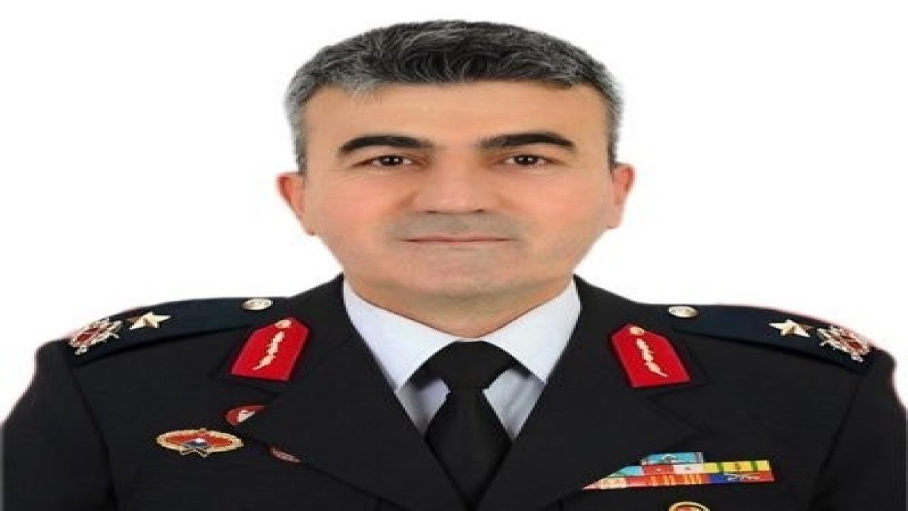 Kayseri İl Jandarma Komutanlığı’na Bilgihan Yeşilyurt atandı