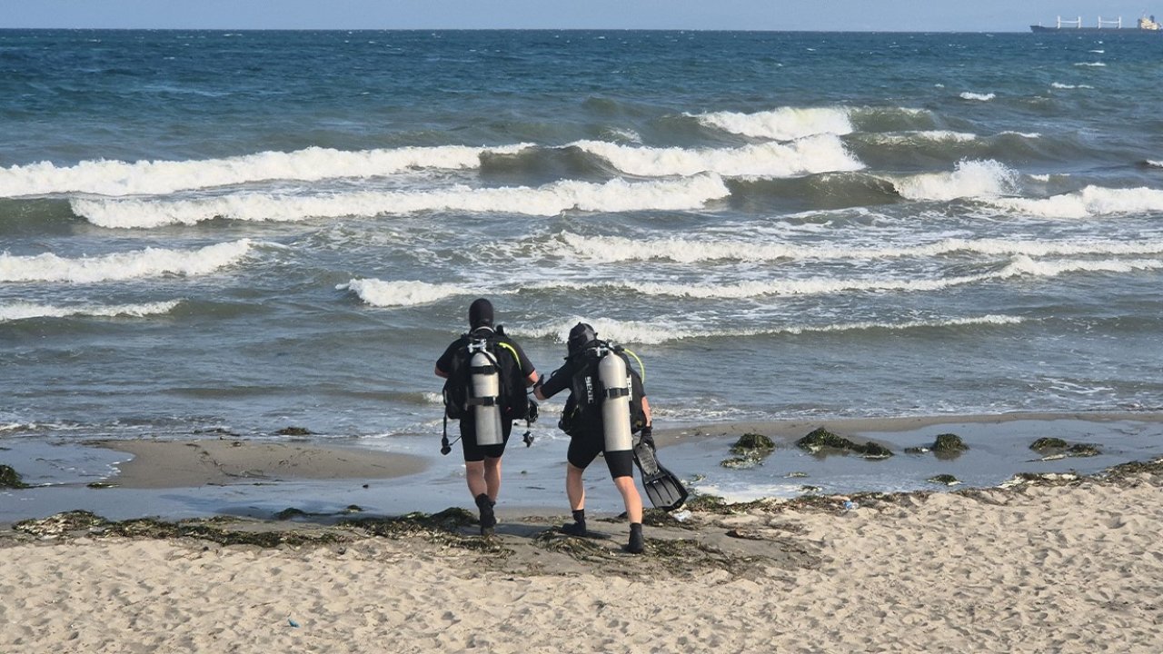 Çocukların denizdeki eğlencesi felakete dönüştü: 1’inin cansız bedeni bulundu, diğeri hastanede