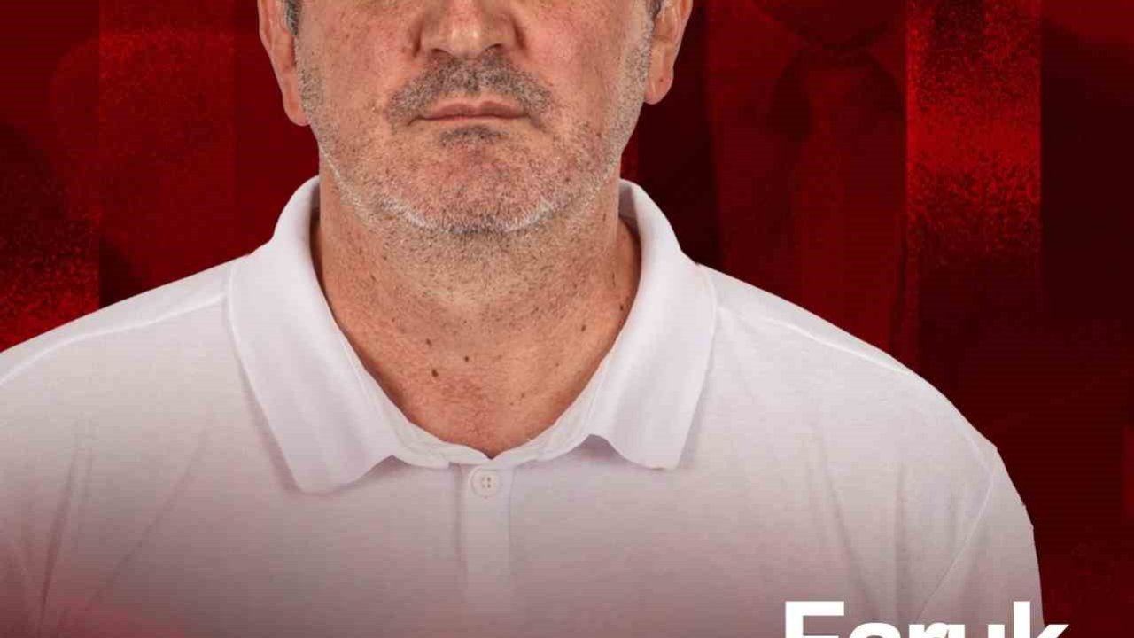 Karşıyaka Basketbol’da Faruk Beşok dönemi