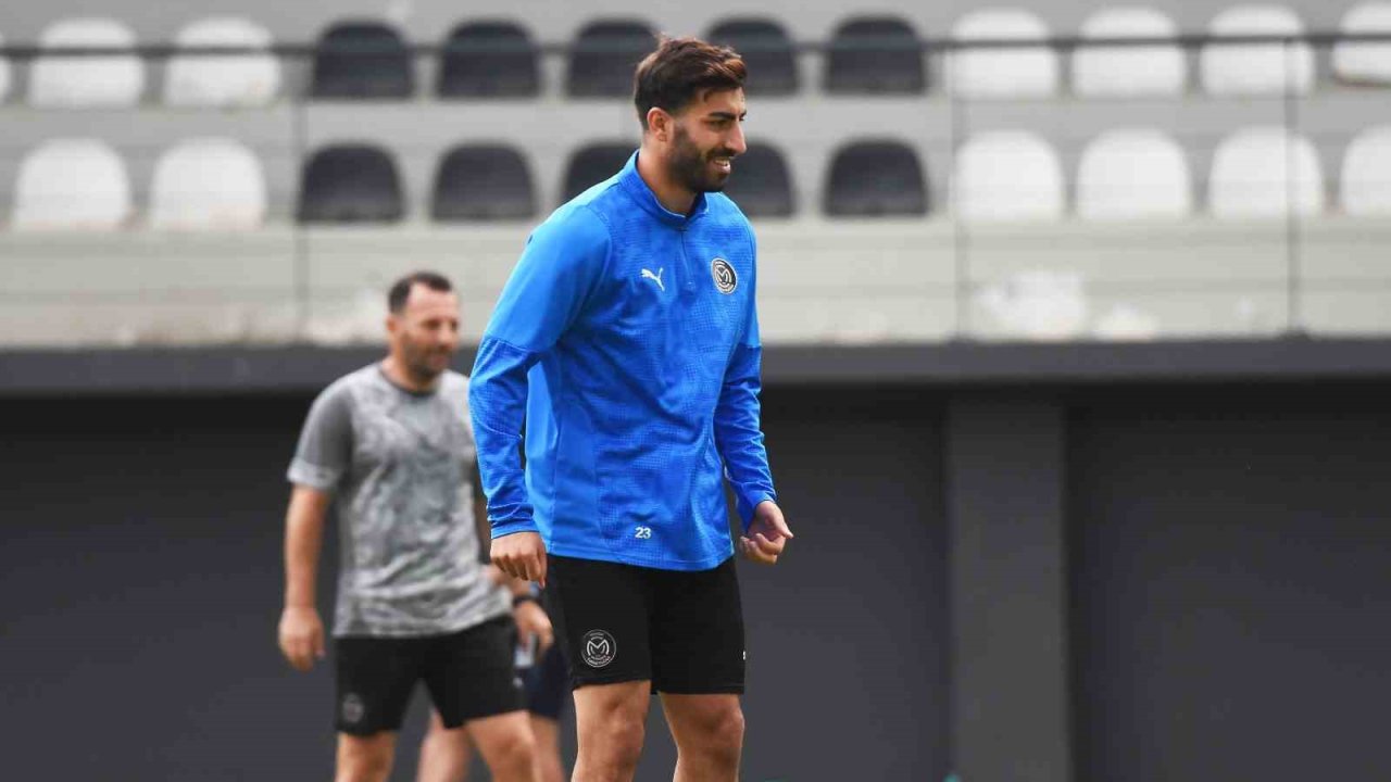 Manisa FK, Ümraniyespor hazırlıklarına başladı