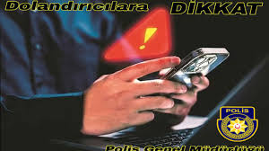 Kars'ta Polis, tatil dolandırıcılığına karşı uyardı