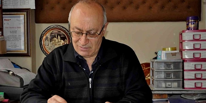 Gazeteci Salih Şahin’e yeni basın görevi