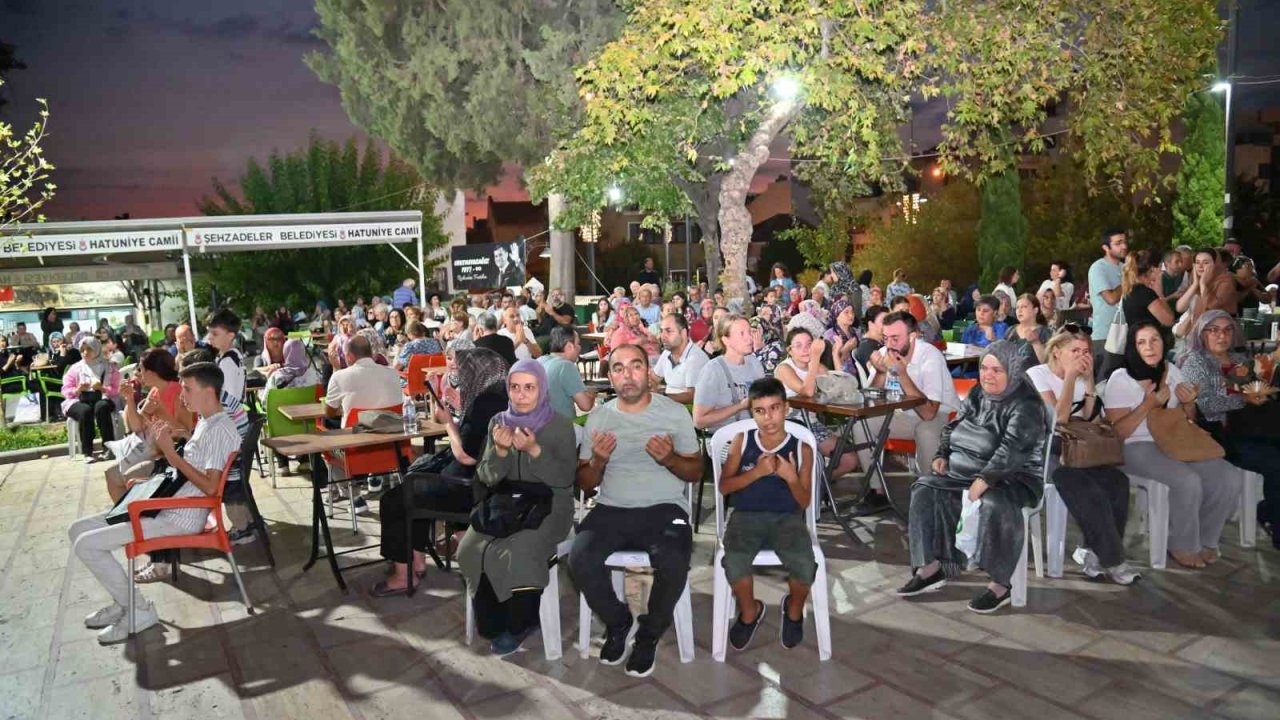 Merhum Başkan Ferdi Zeyrek vefatının 52. gününde dualarla anıldı