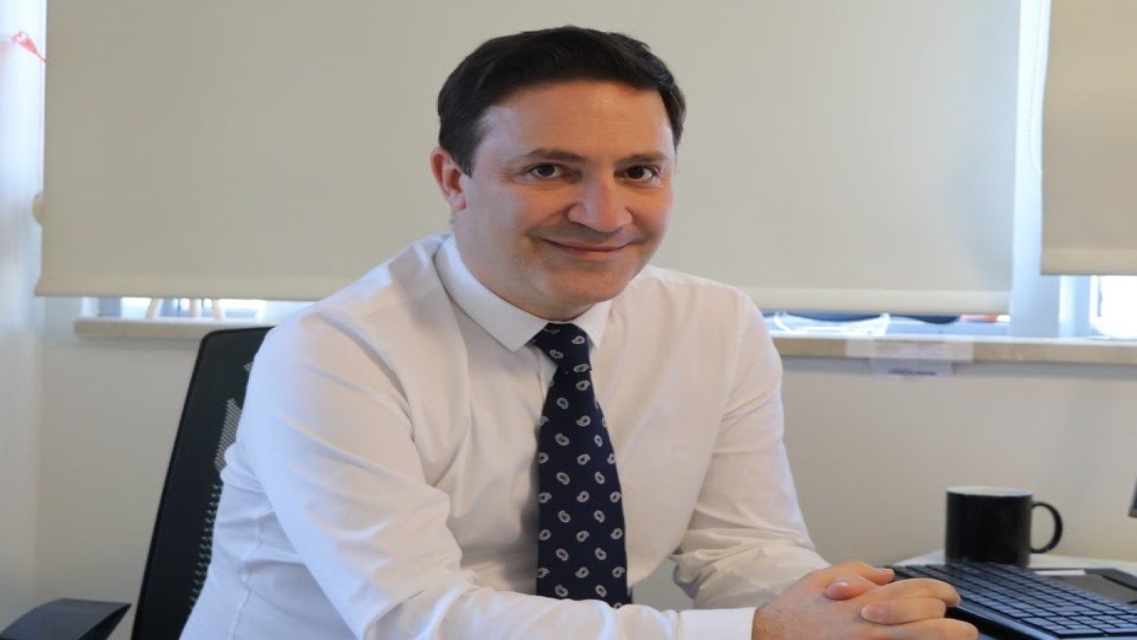 Prof. Dr. Özkaya: "Partimizin iktidar olması için elimden geleni yapacağım"