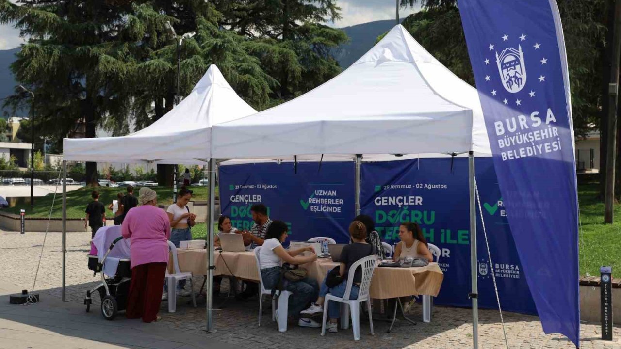 Büyükşehir, üniversite tercihinizde yanınızda