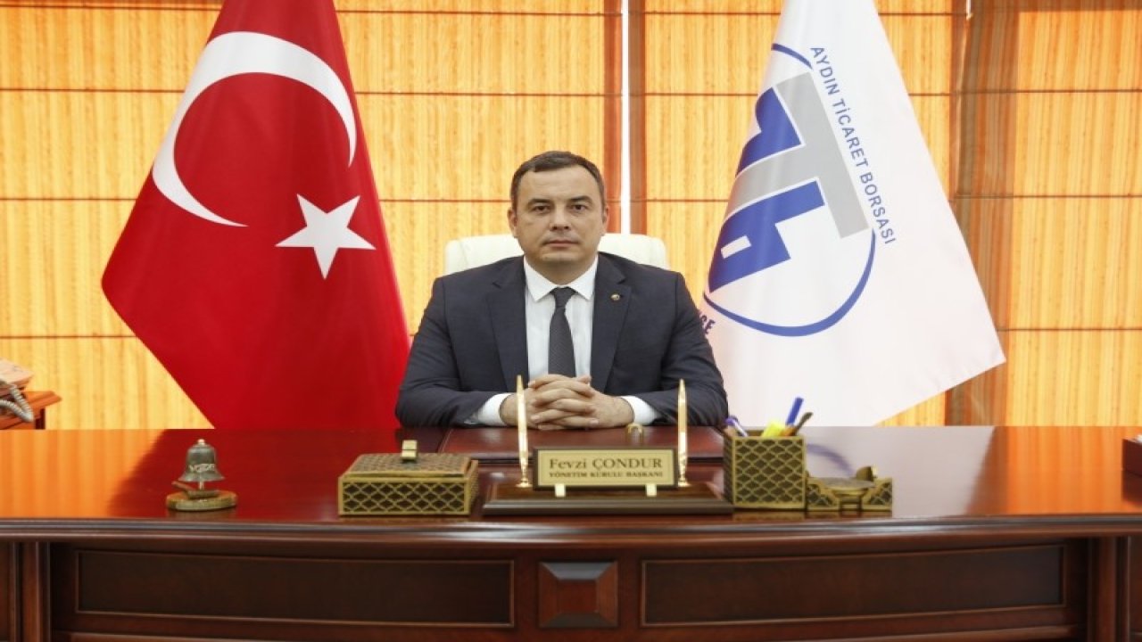 Başkan Çondur: "Zeytin bizim geleceğimizdir ve bunu korumak ortak sorumluluğumuzdur"