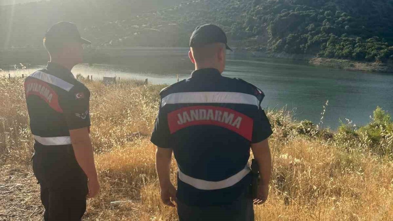 Jandarma boğulma olaylarının önlenmesi için sahaya indi