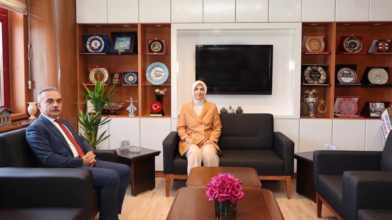 Başsavcı Patlak göreve başladı