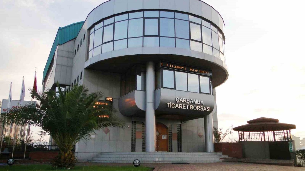 Çarşamba’da eğitim-sanayi iş birliği güçleniyor: ÇTB ile MYO eşleşti