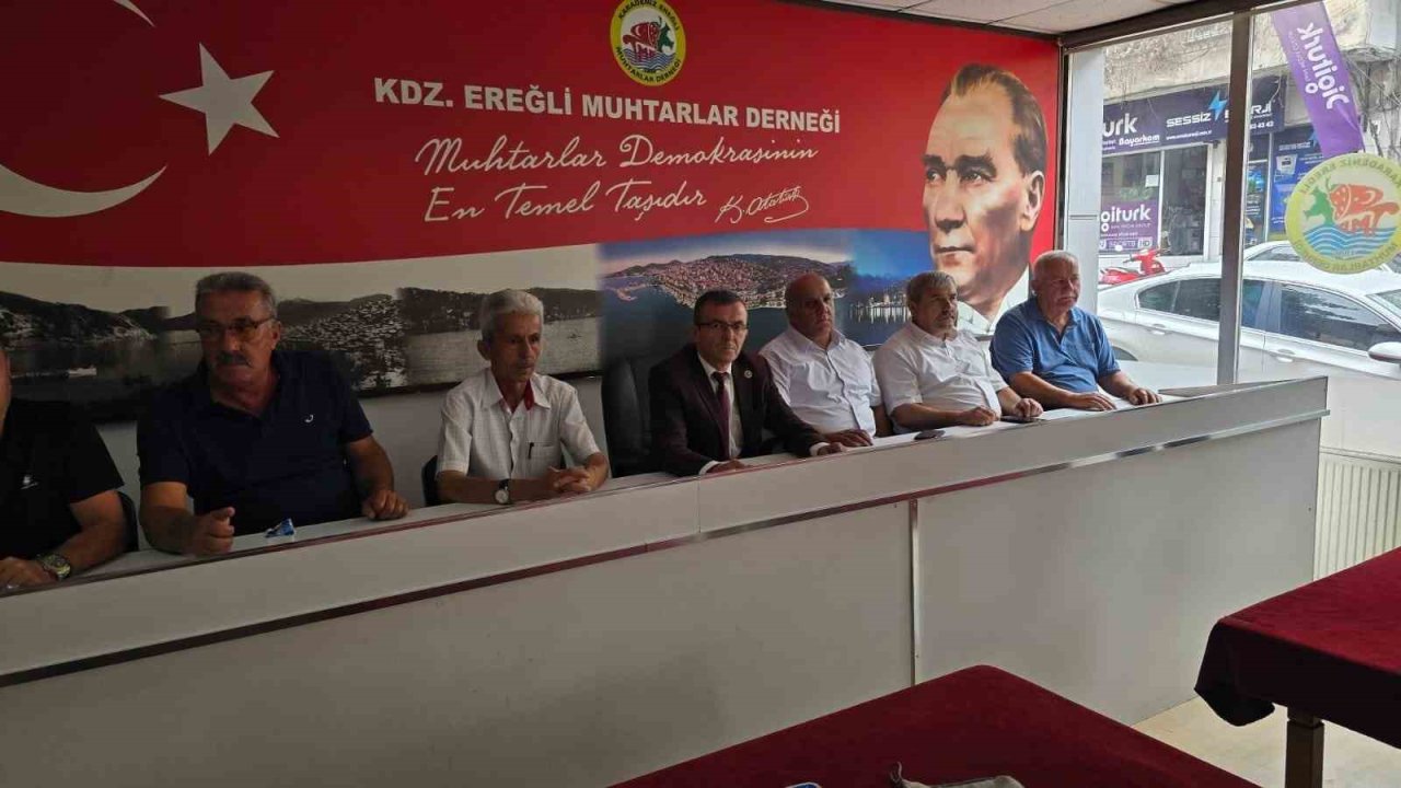 Alar, "Gece gündüz çalıştık"