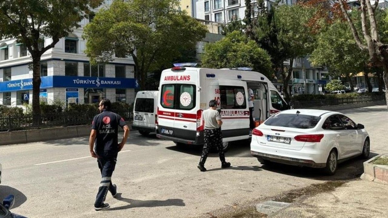 Bilecik’te meydana gelen trafik kazasında 2 kişi yaralandı