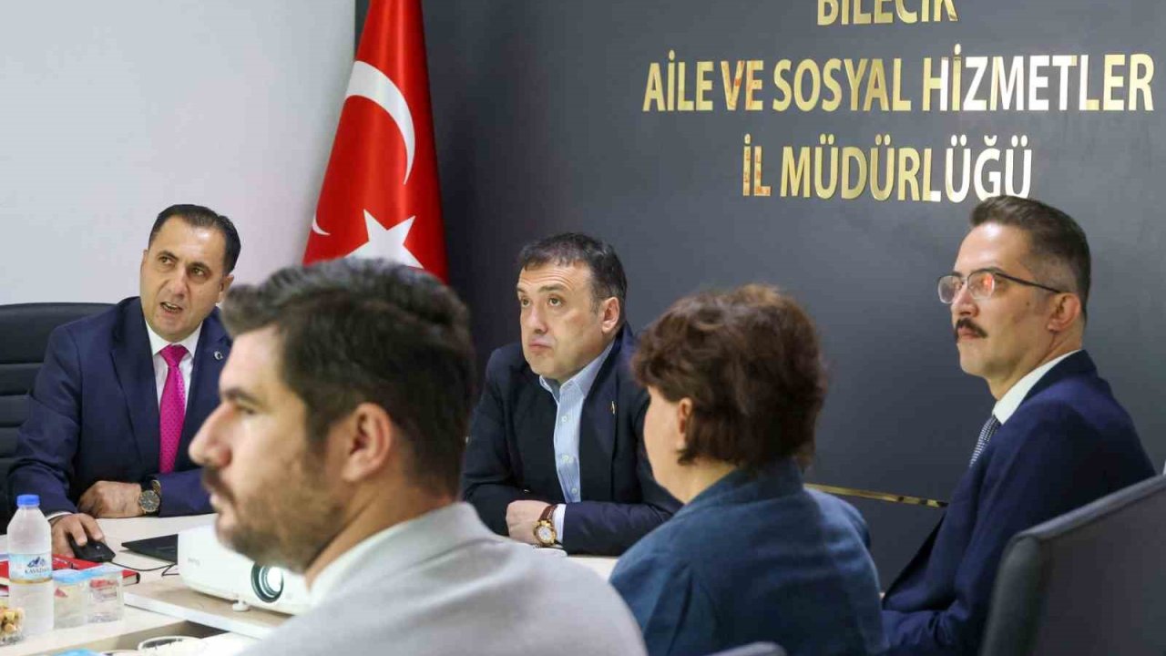 Vali Sözer’den sosyal hizmetlere yakın takip