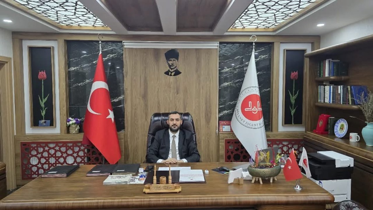 Bozüyük Müftülüğüne Kemal Arpacı atandı