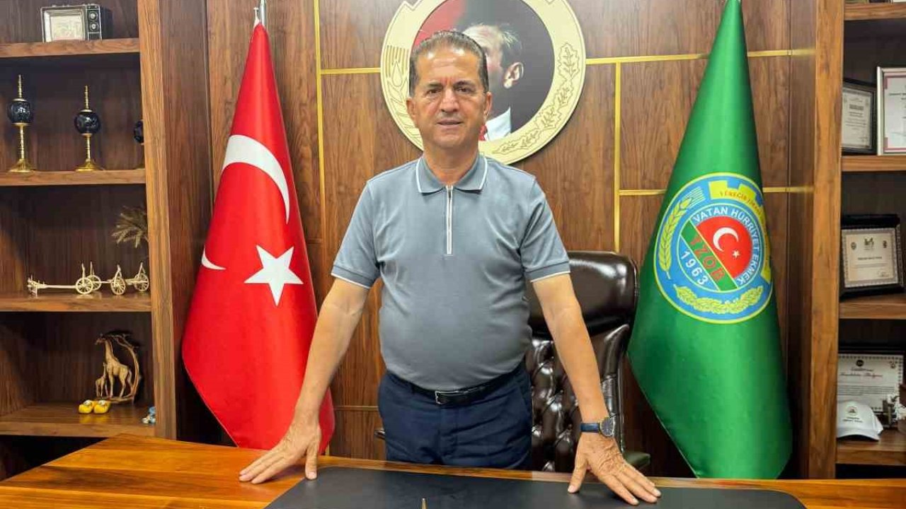 Doğan: "Mısır fiyatının açıklanması, üreticinin emeğini korumak için hayati önem taşımakta"