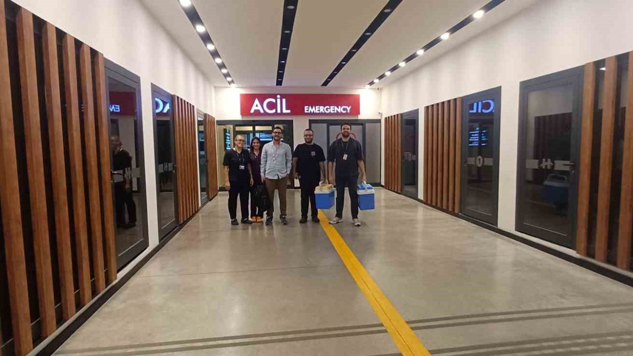 Fethiye’den dört şehre umut