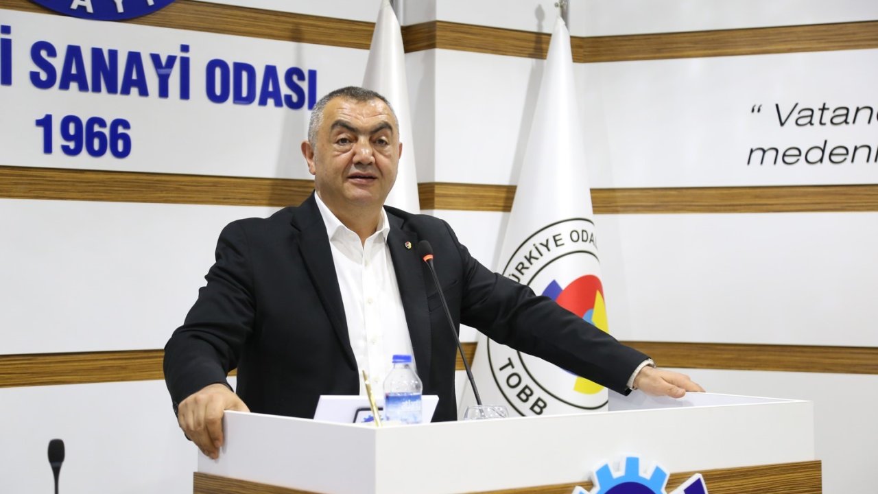 Başkan Büyüksimitci: "Terörsüz Türkiye, güçlü ekonomi demektir"