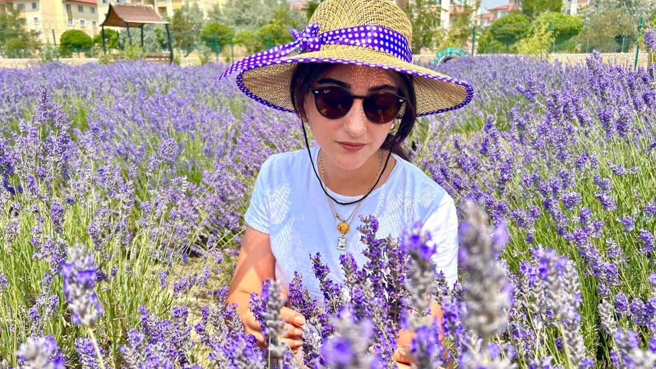 Van YYÜ’de 10 yılda 300 tür bitki yetiştirildi