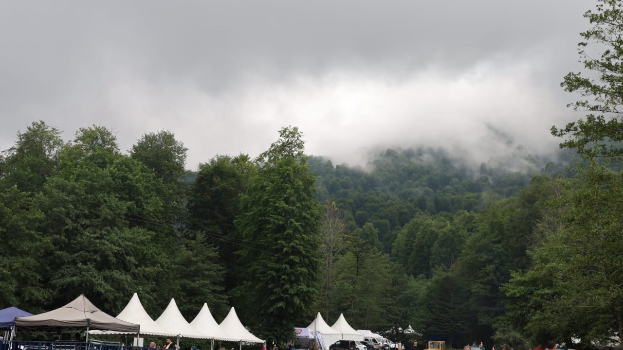 4. Nebiyan Doğa ve Gençlik Festivali başladı