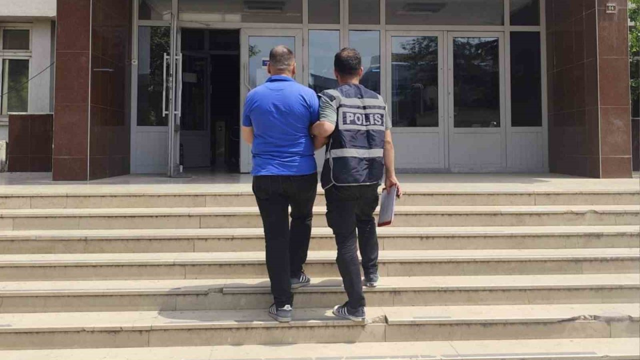 FETÖ’den aranan hükümlü Kırıkkale’de yakalandı