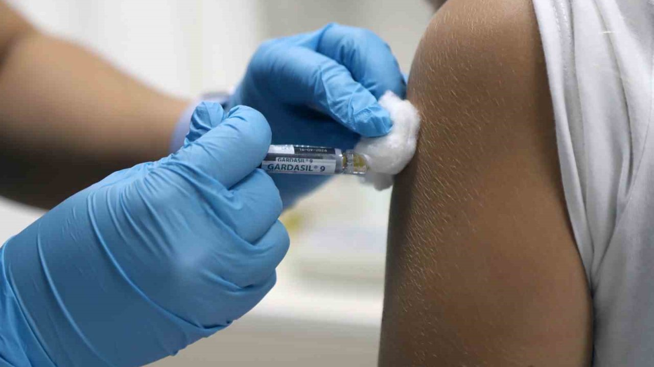 Muğla Büyükşehir’de ücretsiz HPV aşısı başvuruları başladı