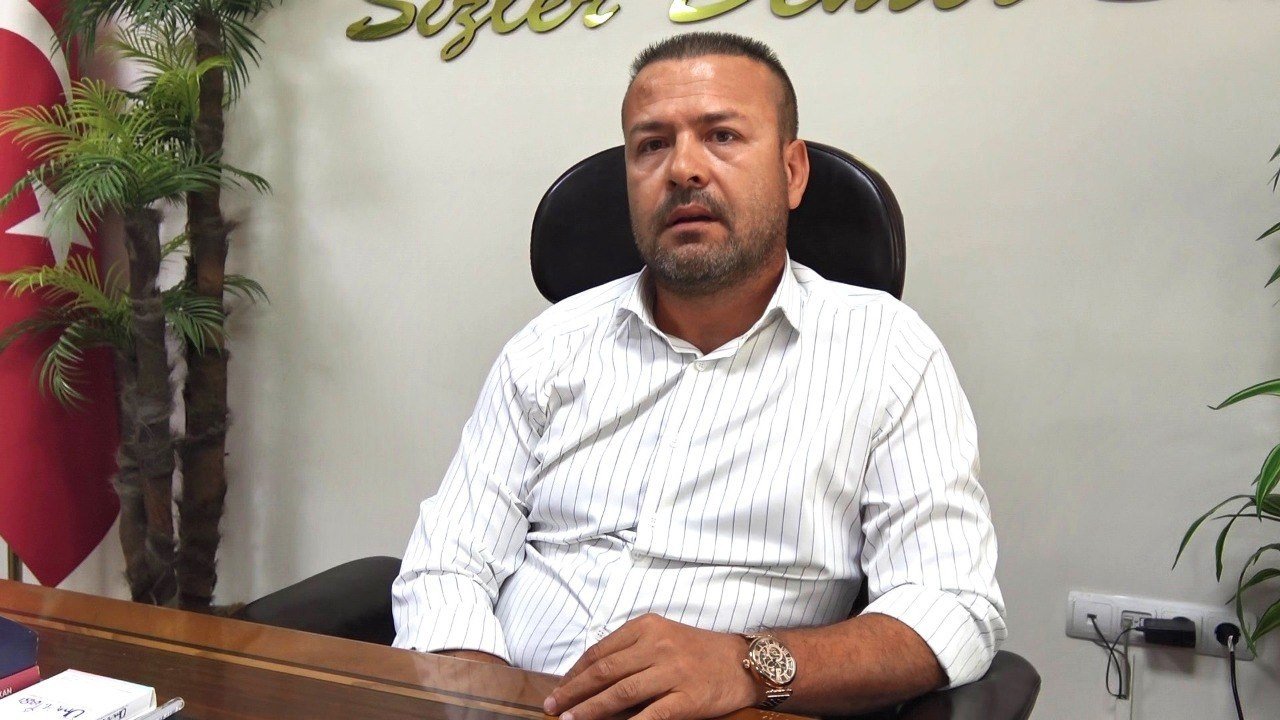 Başkan Yılmaz, "ALTER’de muhatabımız artık devletin temsilcileri olacak"