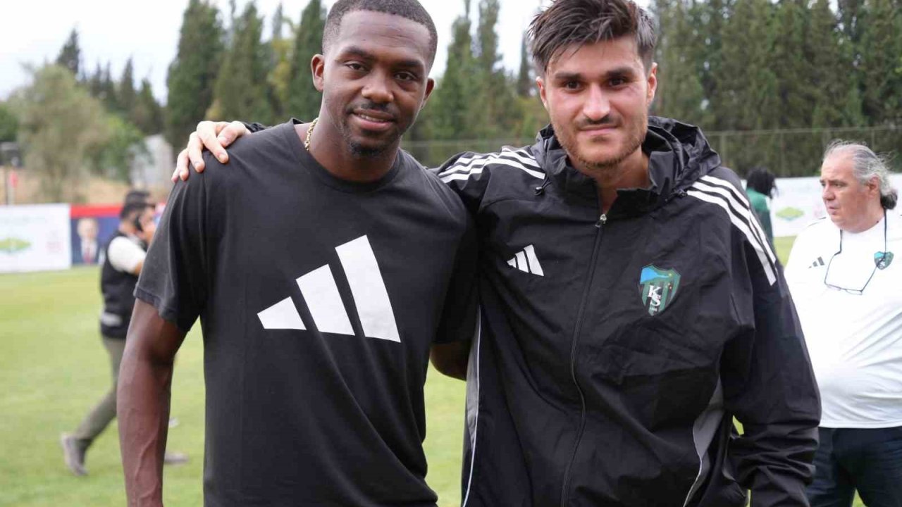 Kocaelispor- Al-Wydad maçının ardından