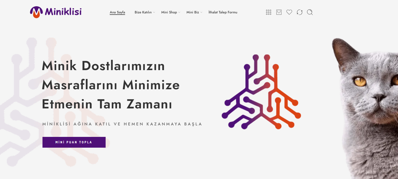 Miniklisi: Kedi ve Köpekler İçin Etkili Bakım Ürünleri