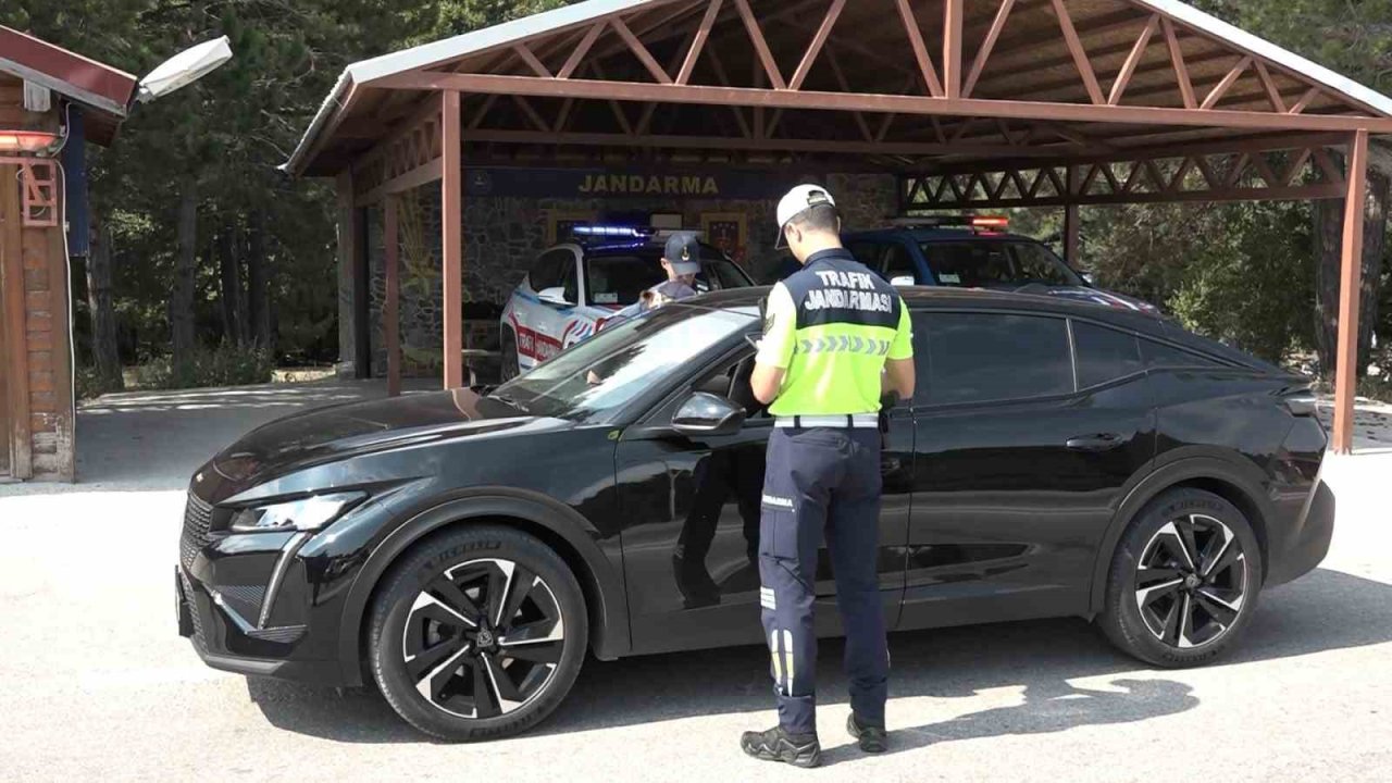 Uludağ karış karış gözlem altında