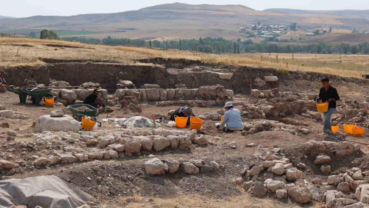 Binlerce yıllık 4 eser ‘Geleceğe Miras’ görücüye çıkacak
